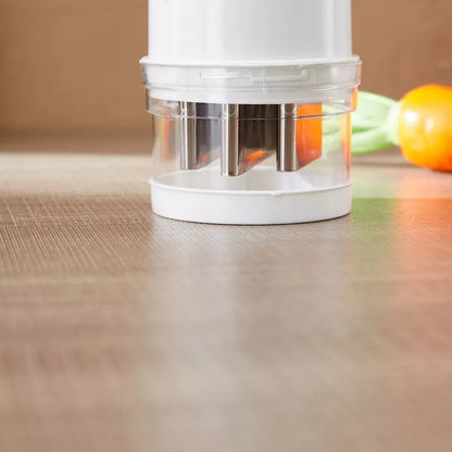 Mini Manual Vegetable Chopper | Compact Handheld Food Cutter & Dicer | Kitchen Tool Pakistan