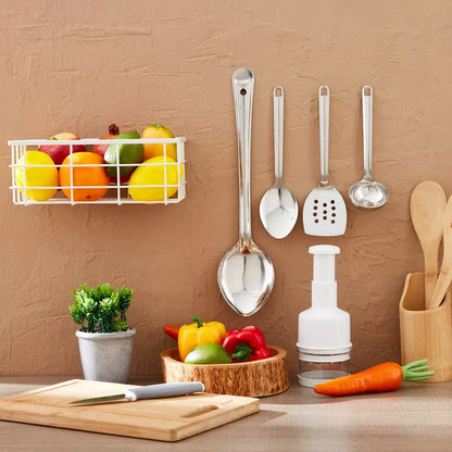 Mini Manual Vegetable Chopper | Compact Handheld Food Cutter & Dicer | Kitchen Tool Pakistan